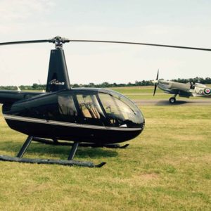 helikoptertur
