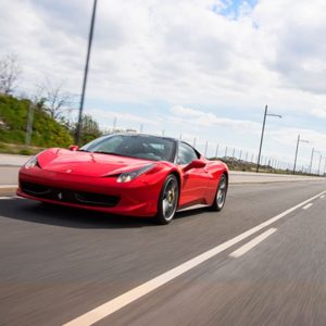 kør ferrari