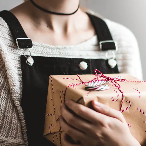 gaver til ham der ikke ønsker sig noget