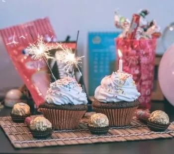 25 års fødselsdagsgave