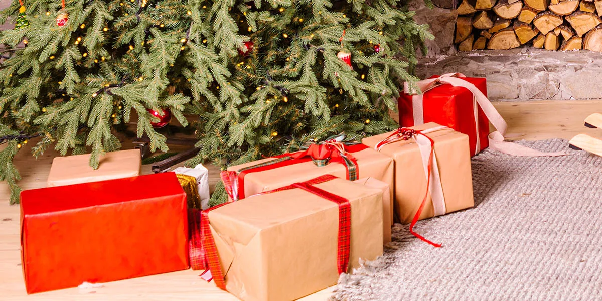 fra ideer til julegaver under træet