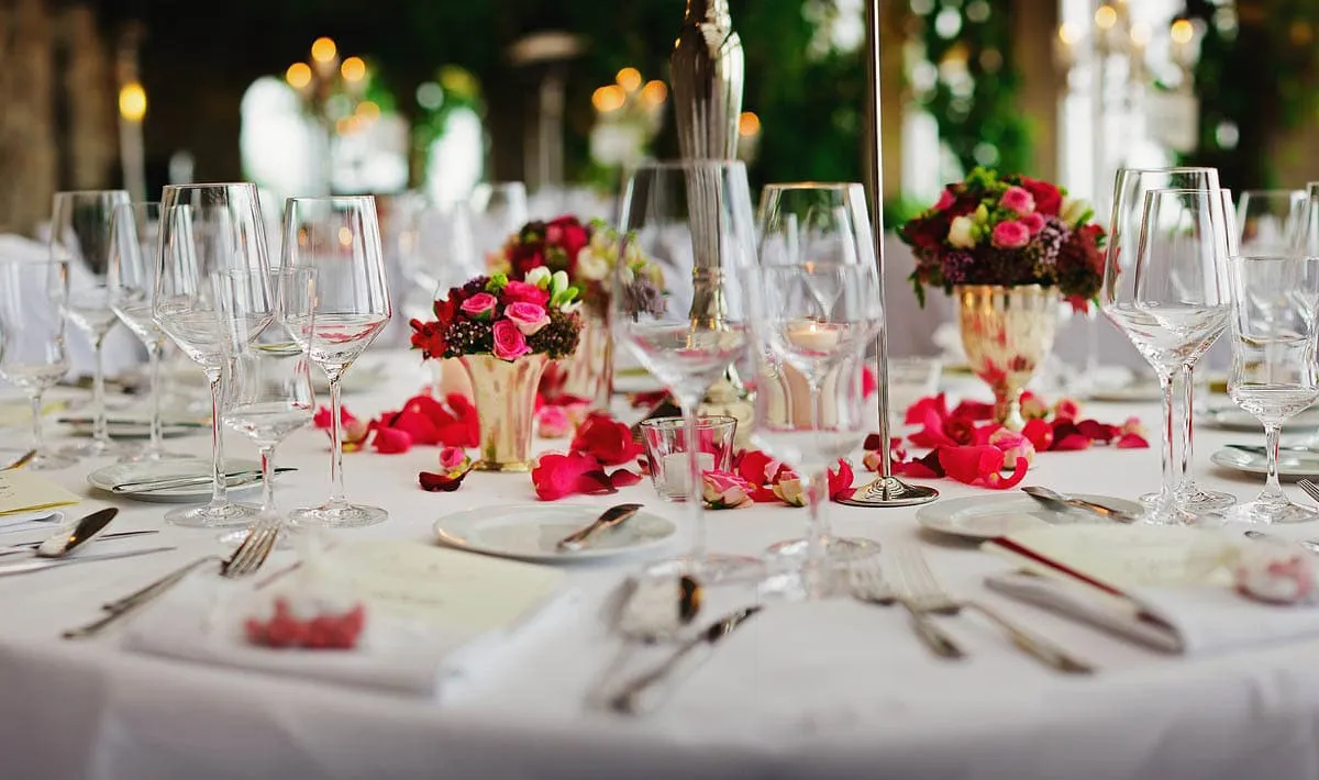 soelvbryllupsgave til en festlig anledning