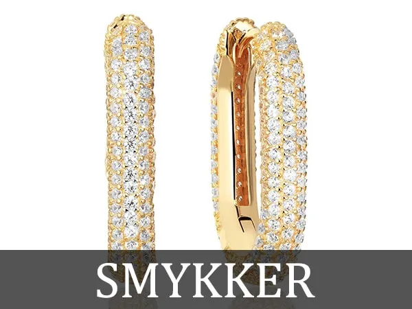 Elegante smykker fra Sif Jakobs Jewellery — personlig guldbryllupsgave
