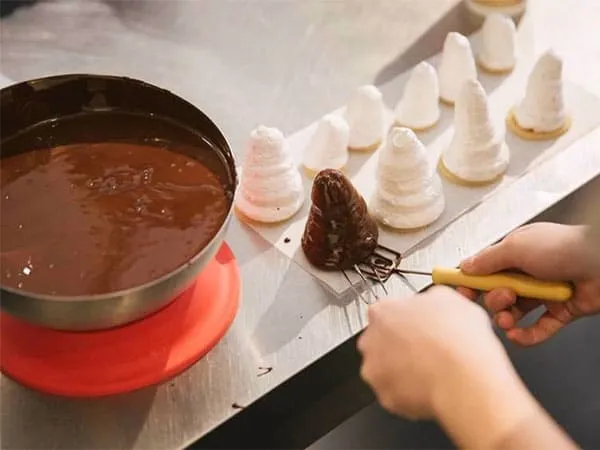 Flødebollekursus Aarhus