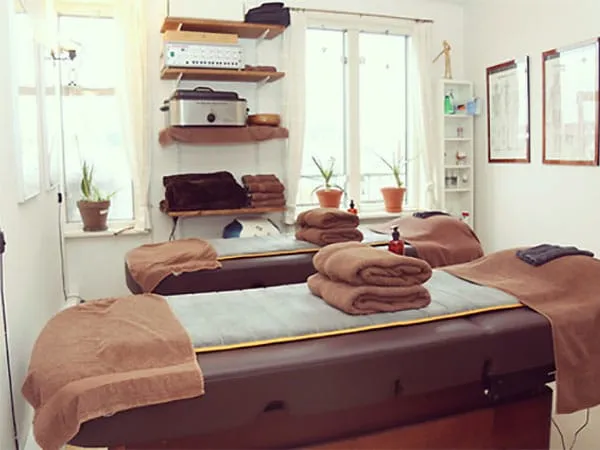 luksus ansigtsbehandling