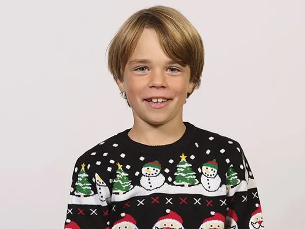 julesweater børn