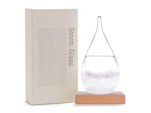 Storm Glass - Din Vejrstation