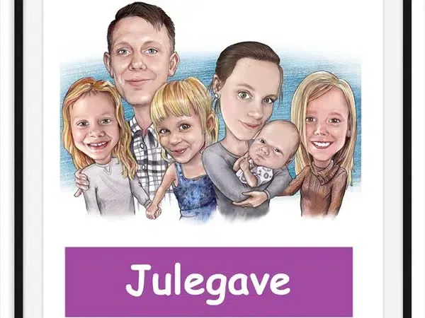karikaturtegning