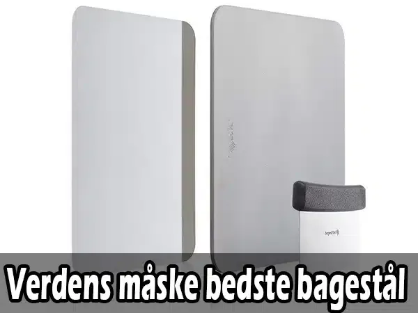 Bagestålet til brødbagning — gave til madentusiaster