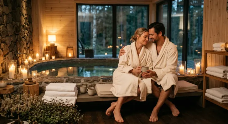 Wellness oplevelse som gave fra Truestory.dk