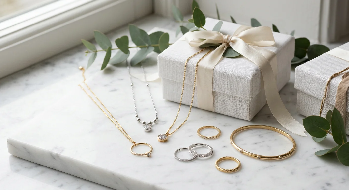 Elegante smykker fra Sif Jakobs Jewellery — populær fødselsdagsgave til kvinder