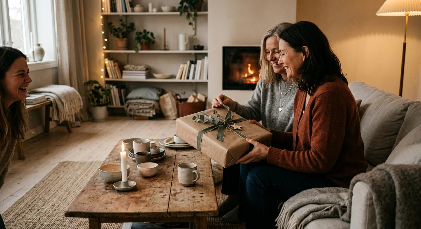 Gave til 80-årig — varme og personlige gaver til den runde mærkedag