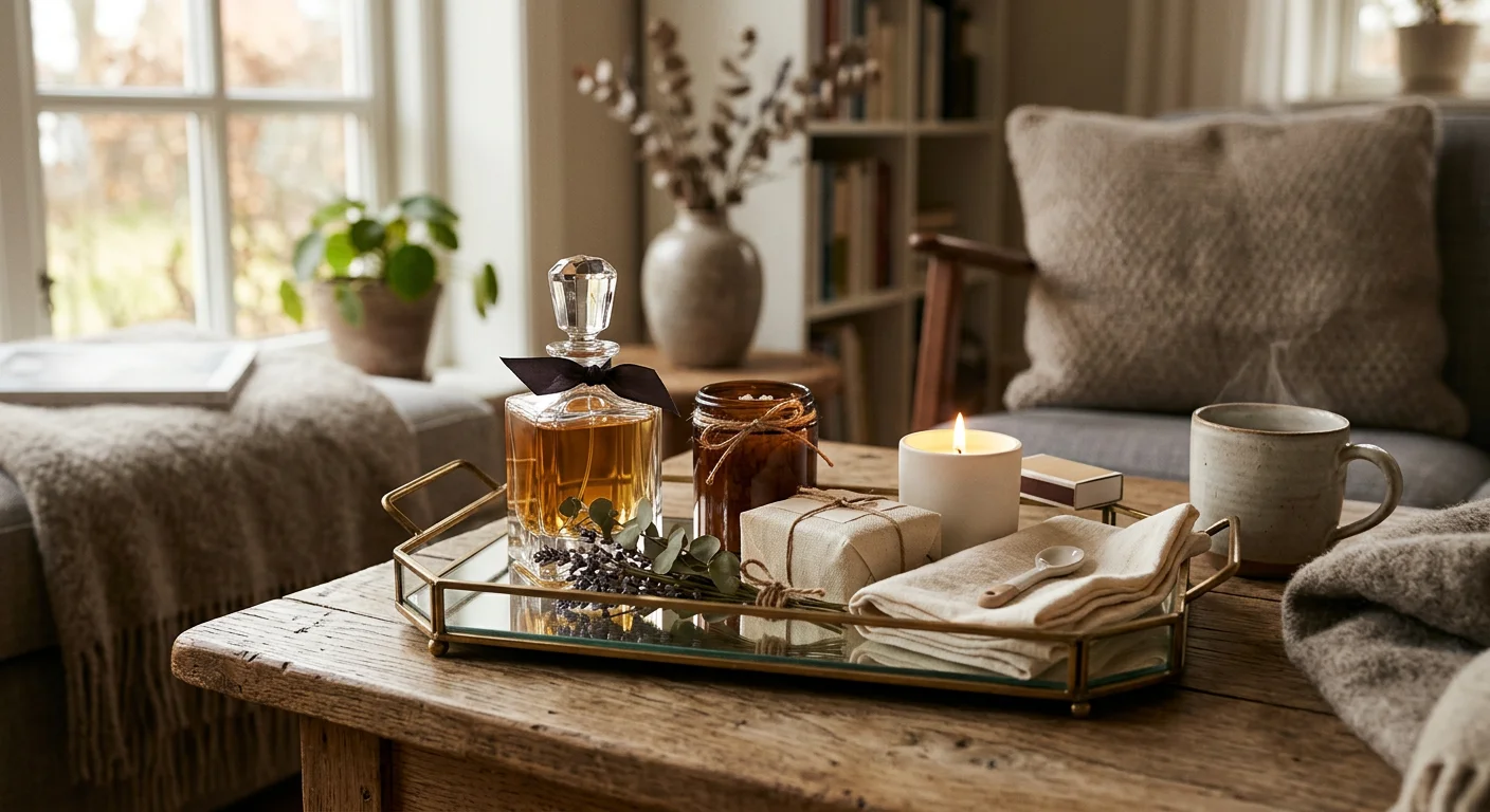 Gave til hende pakket med omhu — personlig og forkælende gavegivning til kvinder