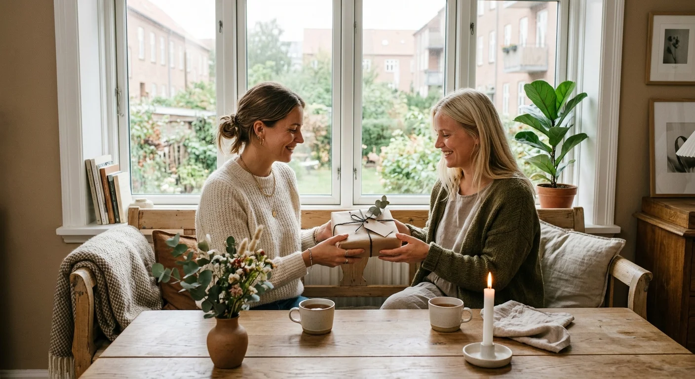 Gaver til onkel — whisky sæt og personlige gaveideer
