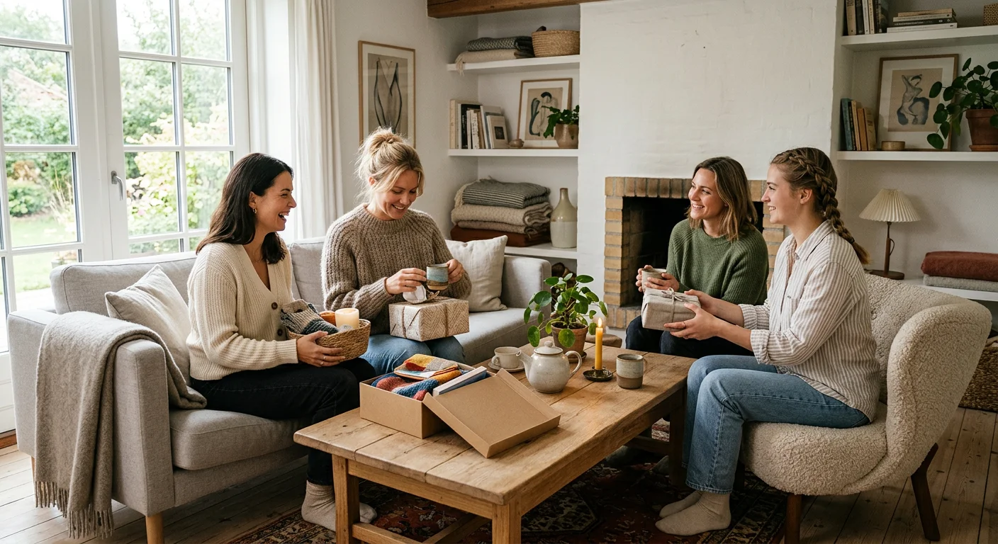 Sjove gaver til voksne — gag-gaver og humoristiske gaveideer