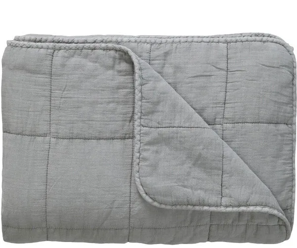 Chic Antique vintage quilt plaid — julegave til svigerforældre