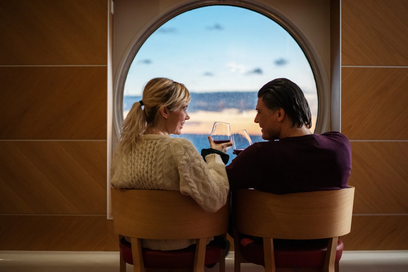 GO DREAM premium cruise for 2 — luksusjulegave til svigerforældre