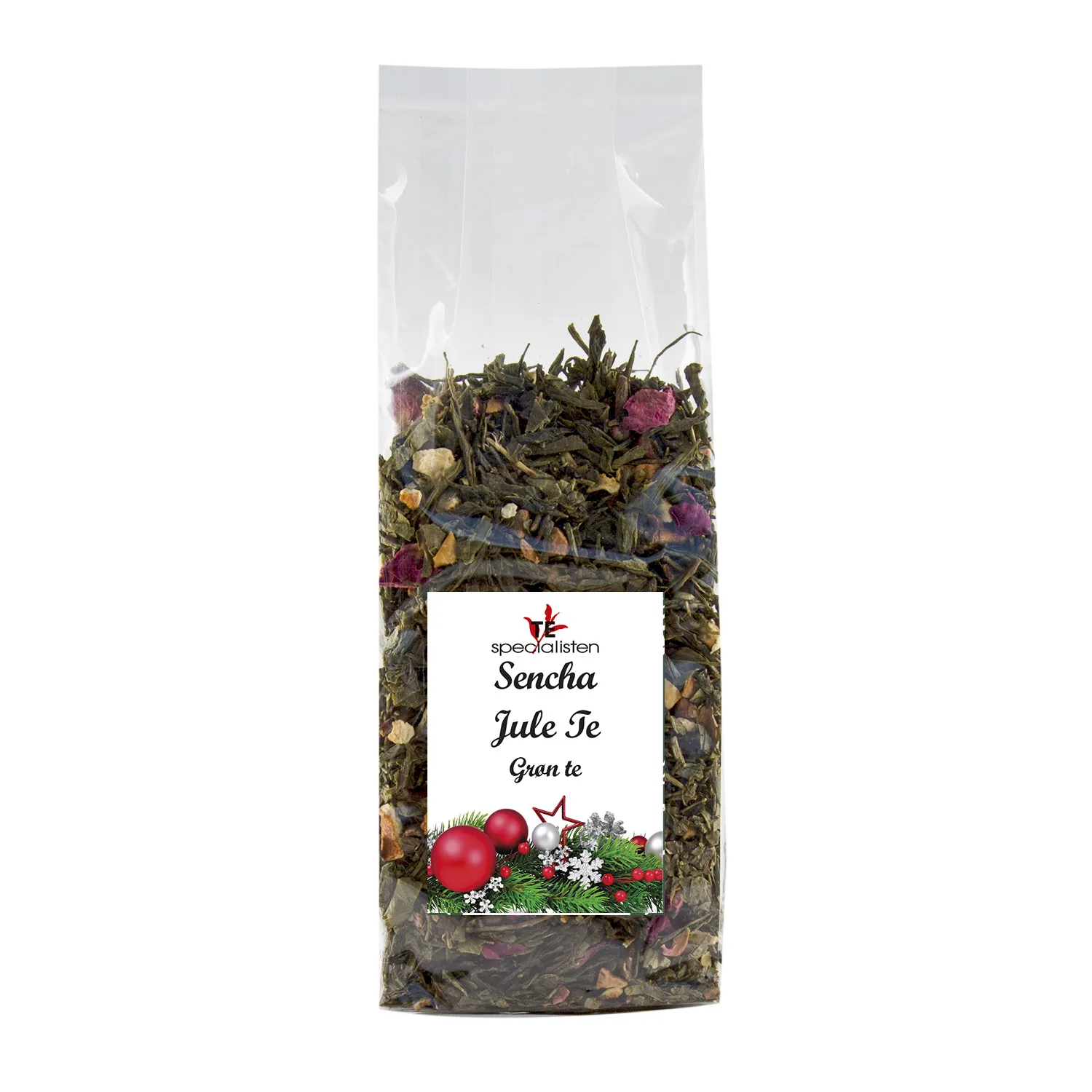 Grøn julete fra Løvegården — julegave til svigerforældre