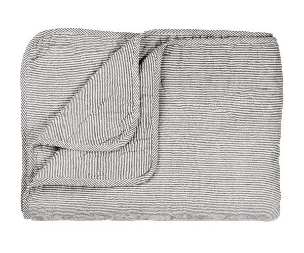 Ib Laursen quilt plaid fra Trendbazaar — julegave til svigerforældre