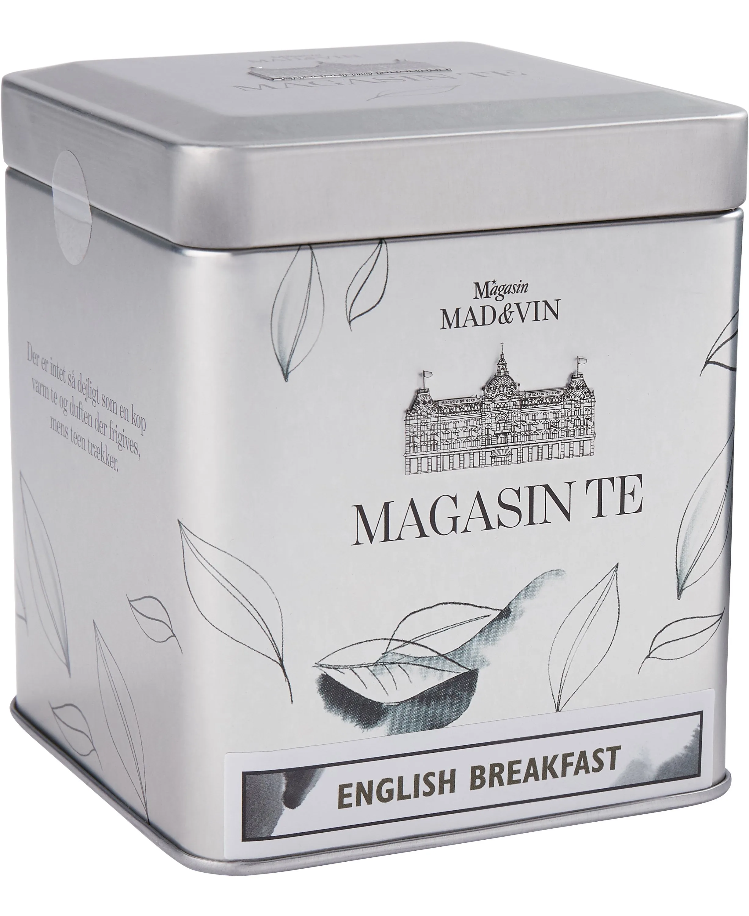 English Breakfast te fra Magasin — julegave til svigermor