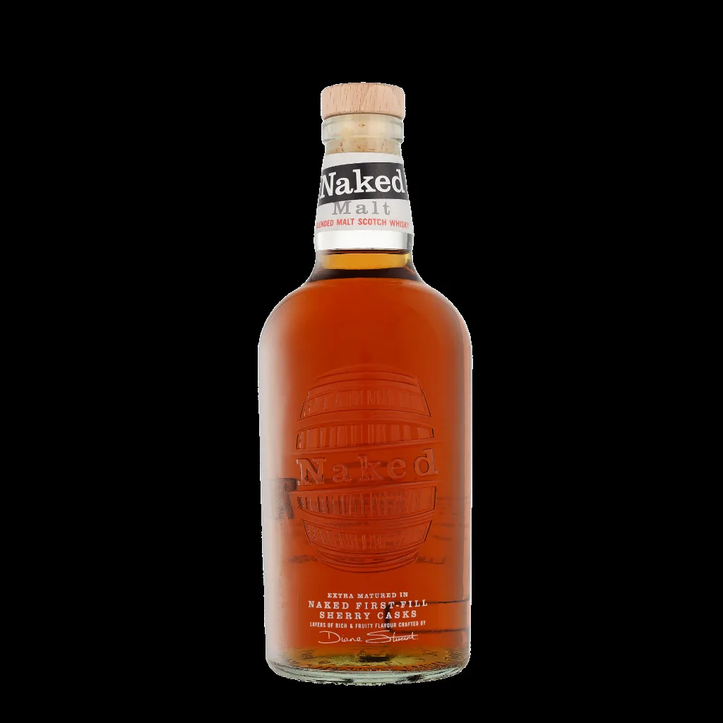 The Singleton Andalucia whisky — julegave til svigerfar