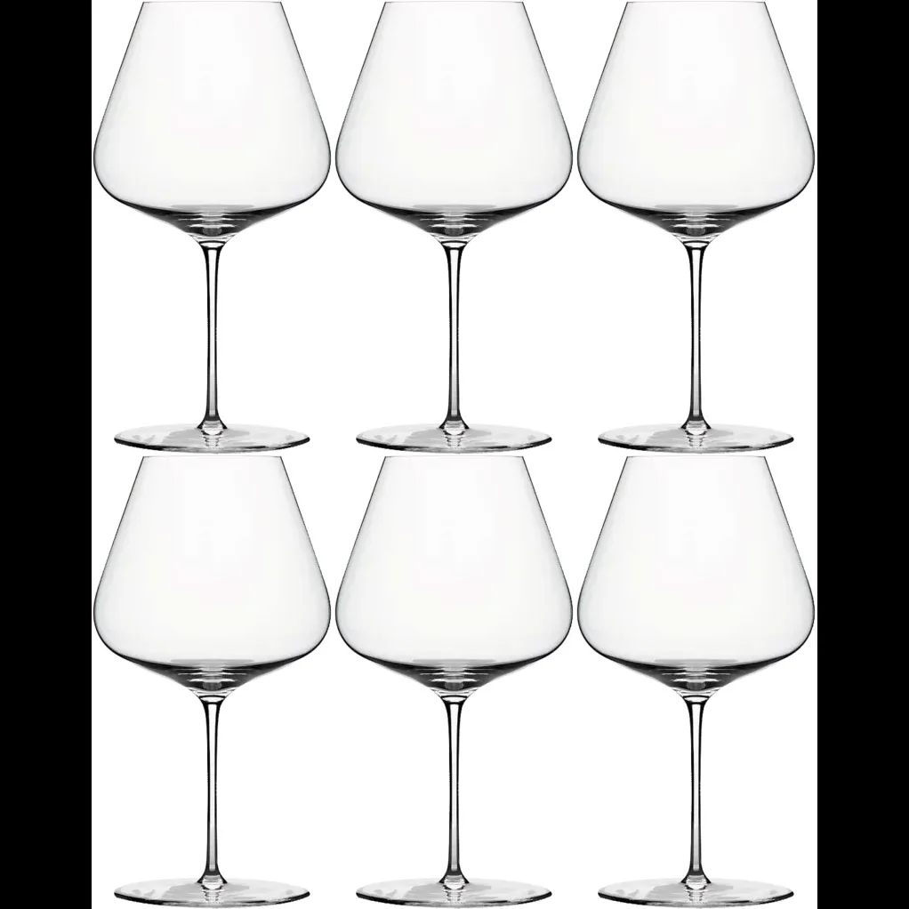 Zalto Burgundy vinglas fra Rum21 — julegave til svigerforældre