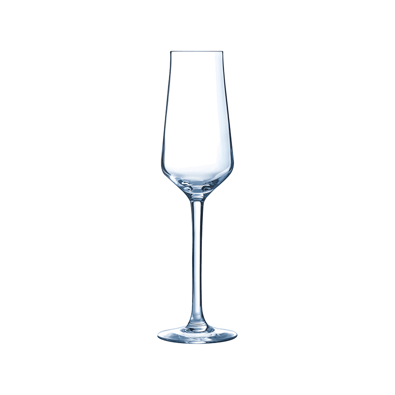 Reveal'up Champagneglas 21cl 6stk — bryllupsgave fra Barlife