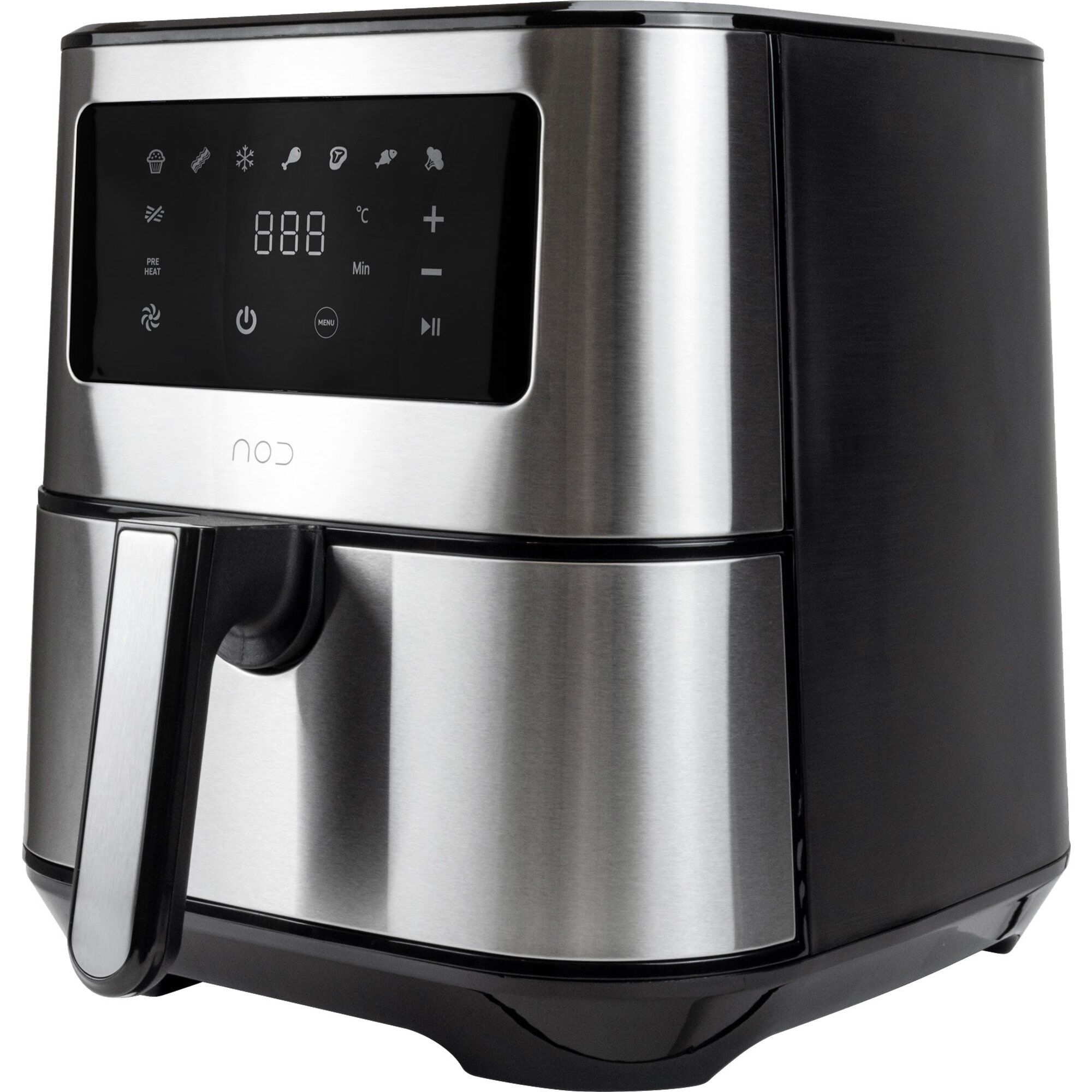 Nod Airfryer XL 5,5 liter — gaveidé til madentusiaster