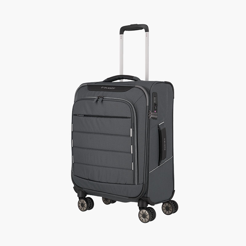Travelite - Skaii Kuffert - Lille 55 cm — eventyrlig julegave fra Travelbetter.dk