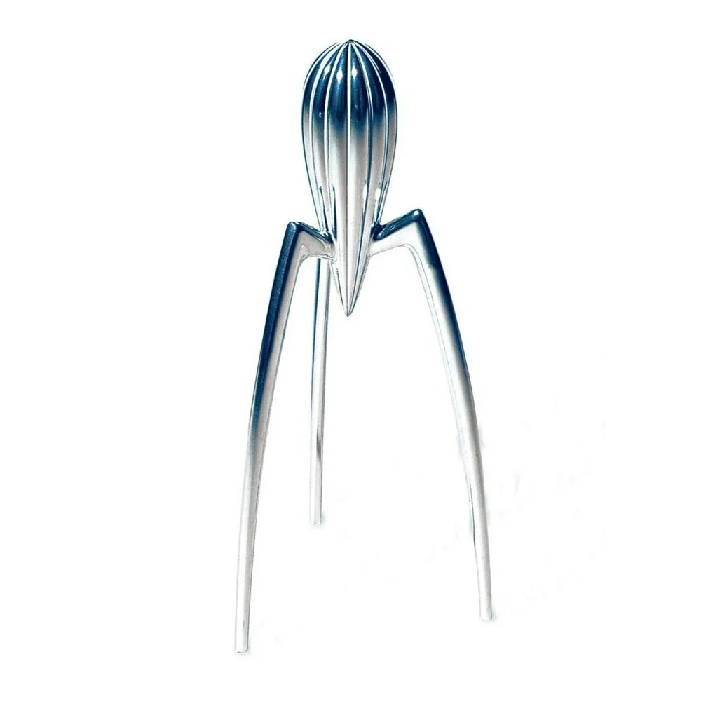 Alessi Juicy Salif Citruspresse - Citruspressere Aluminium - PSJS — studentergave fra RoyalDesign