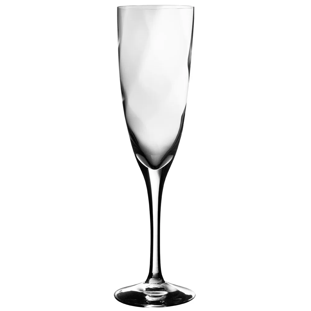 Kosta Boda Chateau Champagne 21 Cl - Champagneglas Glas Klar - 7021221 — studentergave fra RoyalDesign