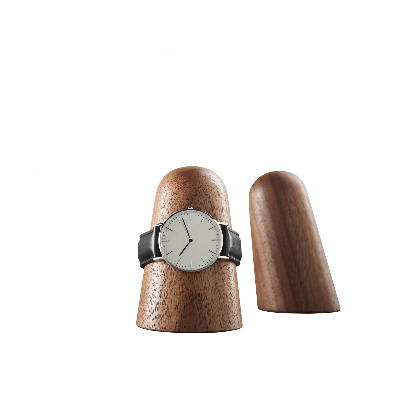 Urholder - Time-Off Valnød, Small — studentergave fra ModernHouse.dk