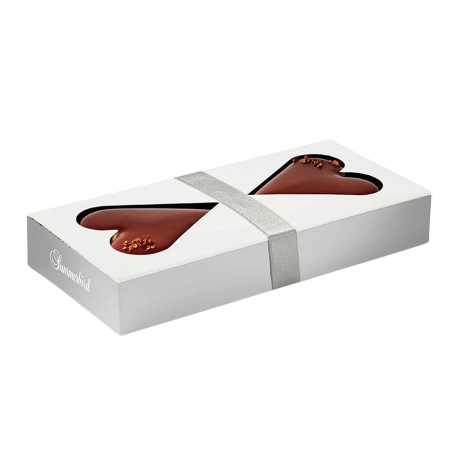 Chokolade gaveæske | Hearts — Gaestus