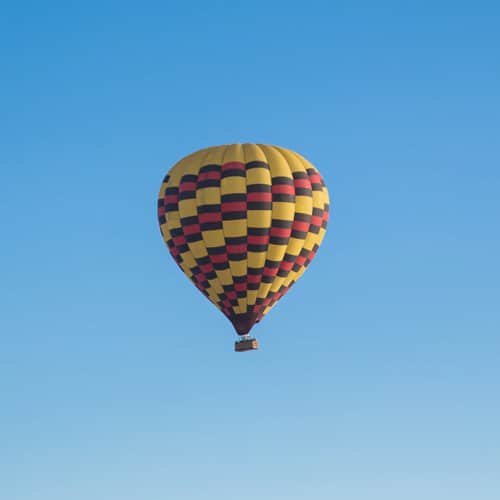 ballonflyvning