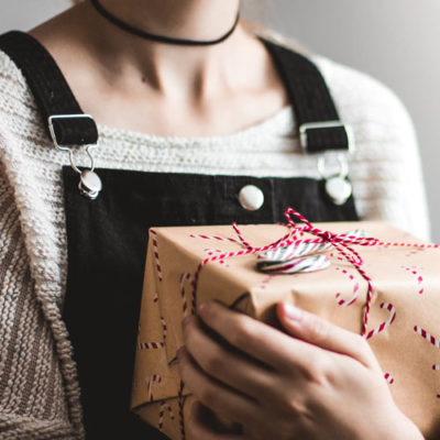 gode gaveideer til mormor