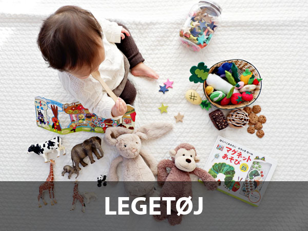 legetøj