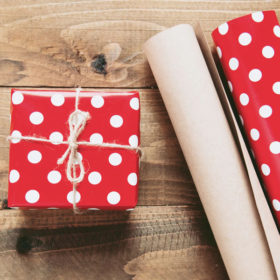 værtsgave til mænd