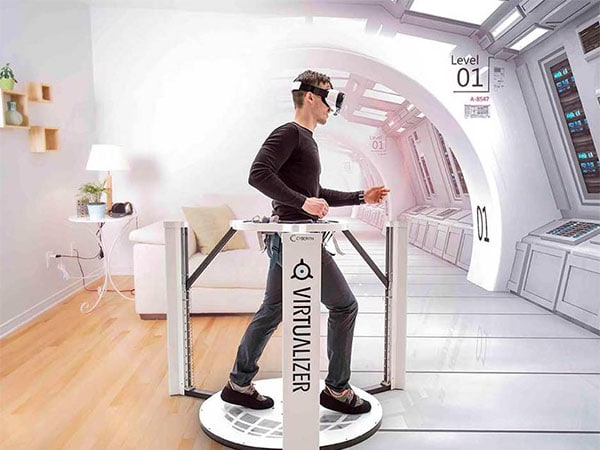 Virtual Reality hos Limitless