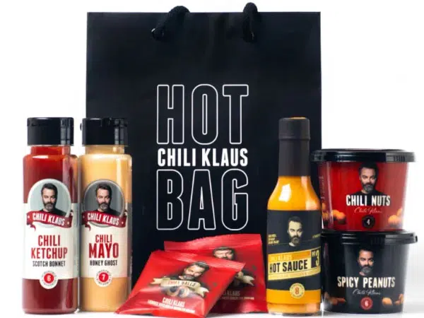 Chili Klaus Hot Bag